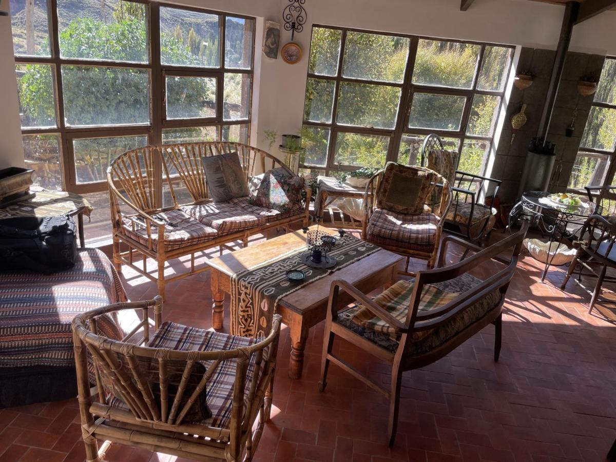 Cabana La Rinconada Cayara Potosí Kültér fotó