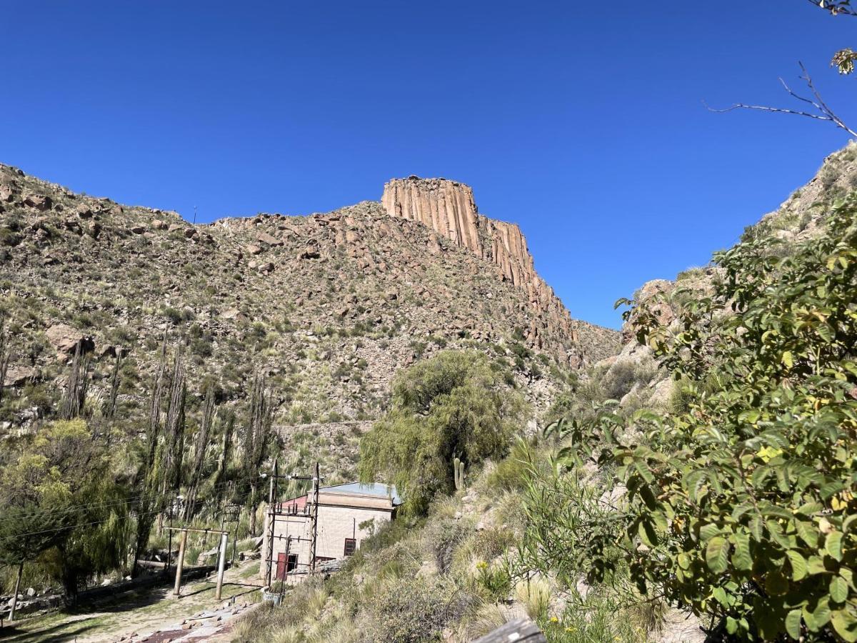 Cabana La Rinconada Cayara Potosí Kültér fotó
