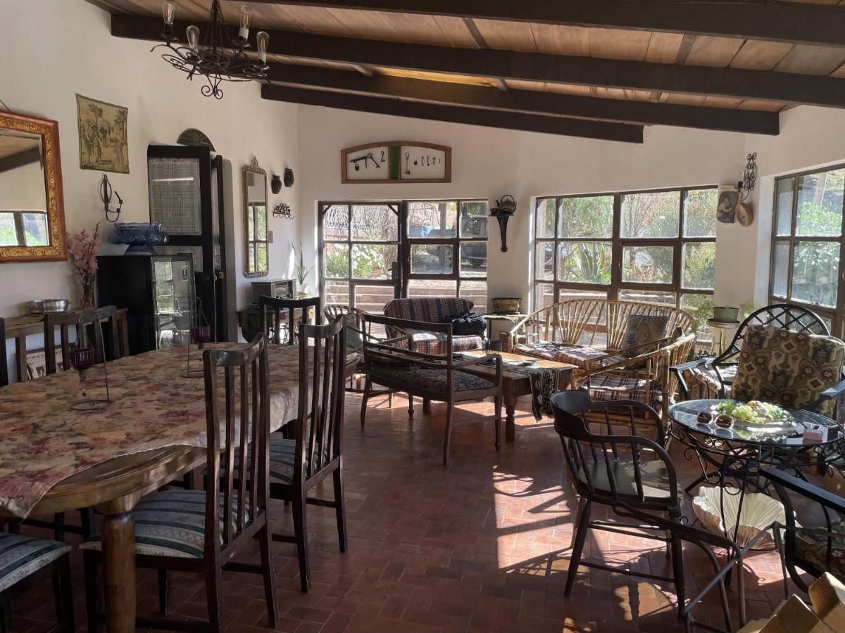Cabana La Rinconada Cayara Potosí Kültér fotó