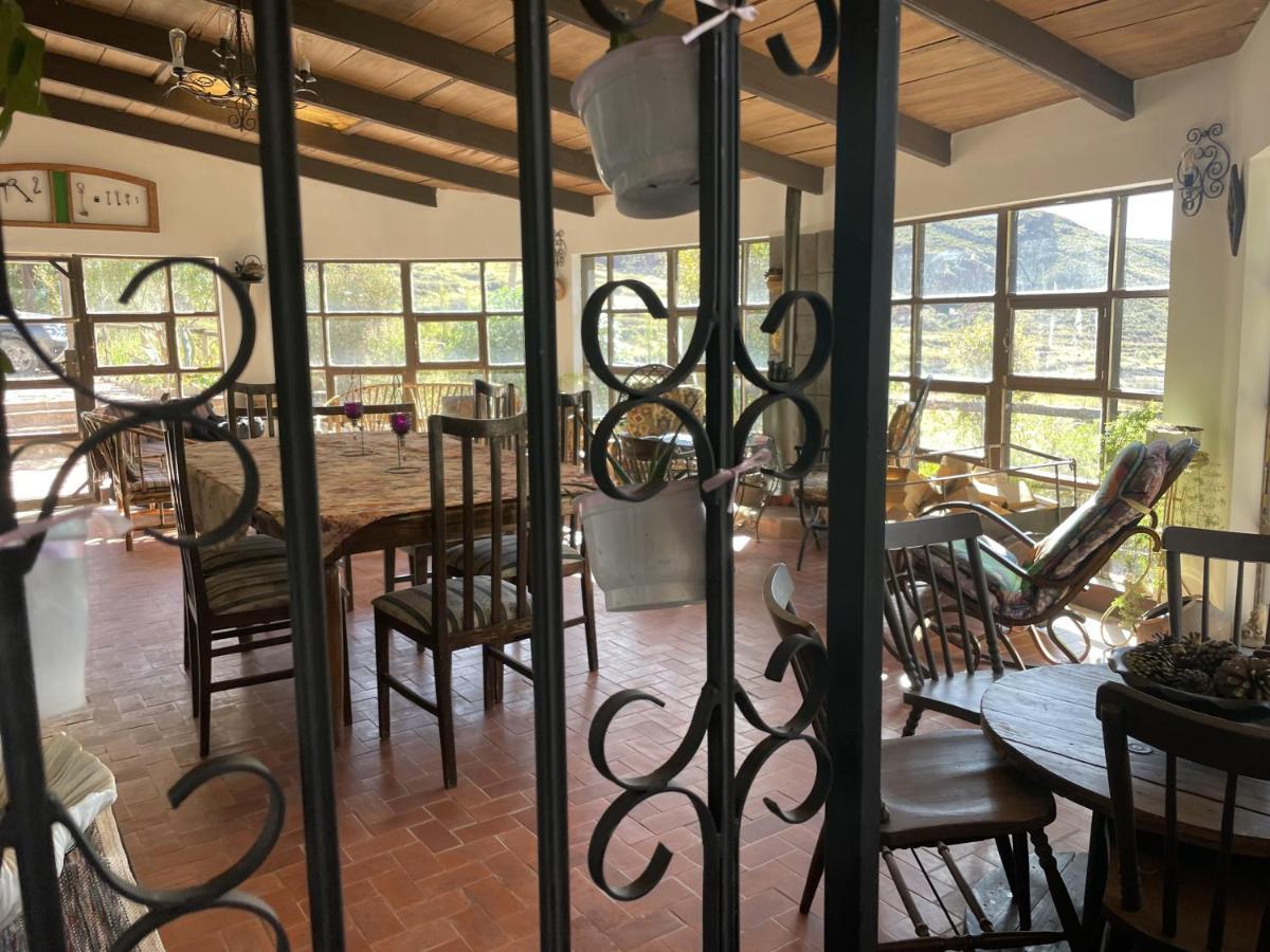 Cabana La Rinconada Cayara Potosí Kültér fotó