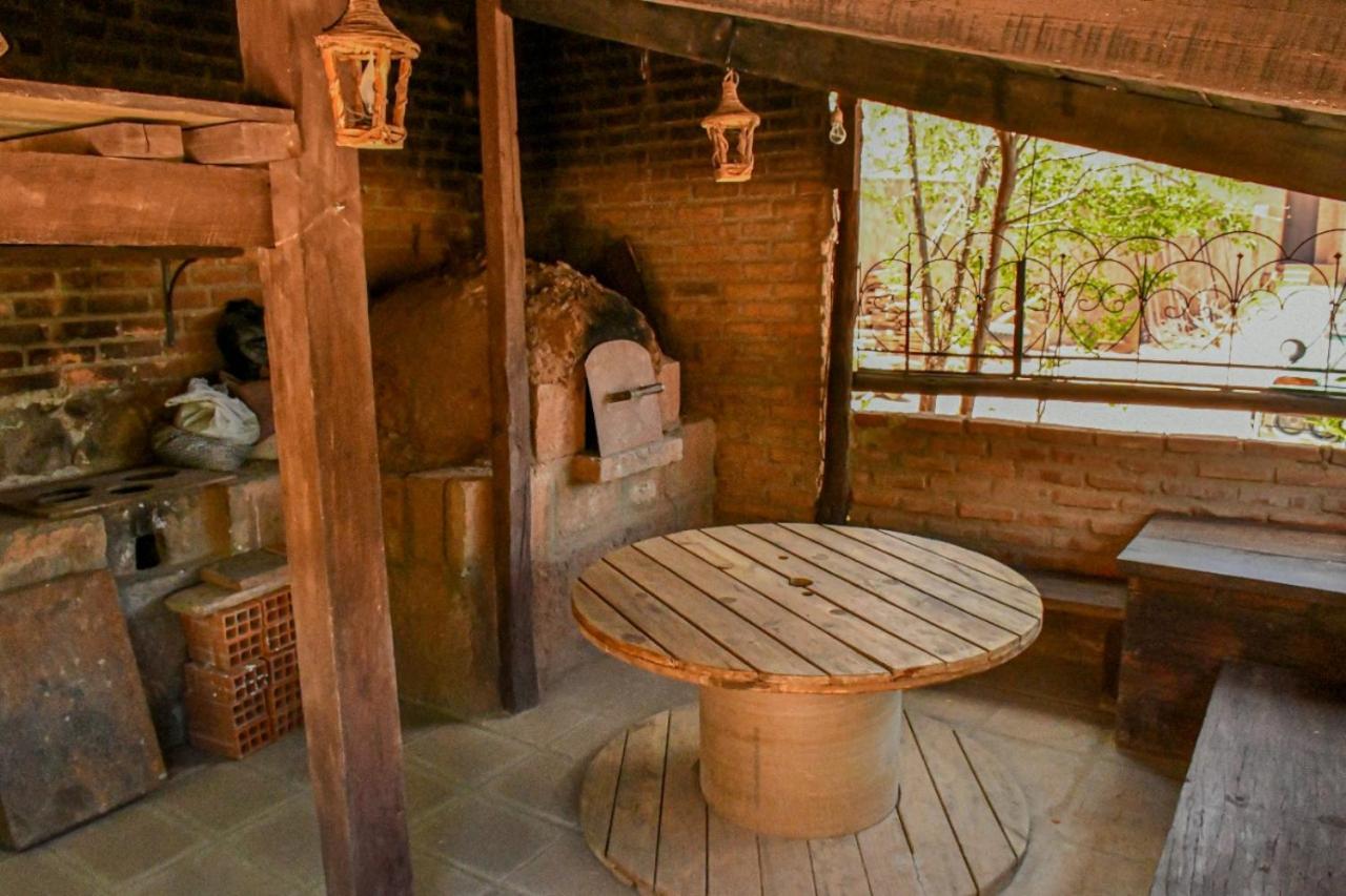 Cabana La Rinconada Cayara Potosí Kültér fotó