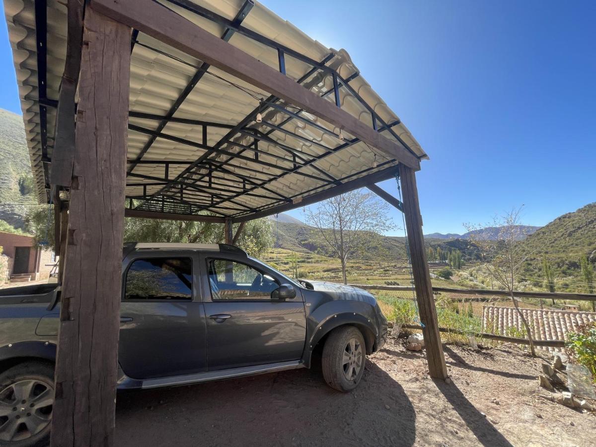 Cabana La Rinconada Cayara Potosí Kültér fotó