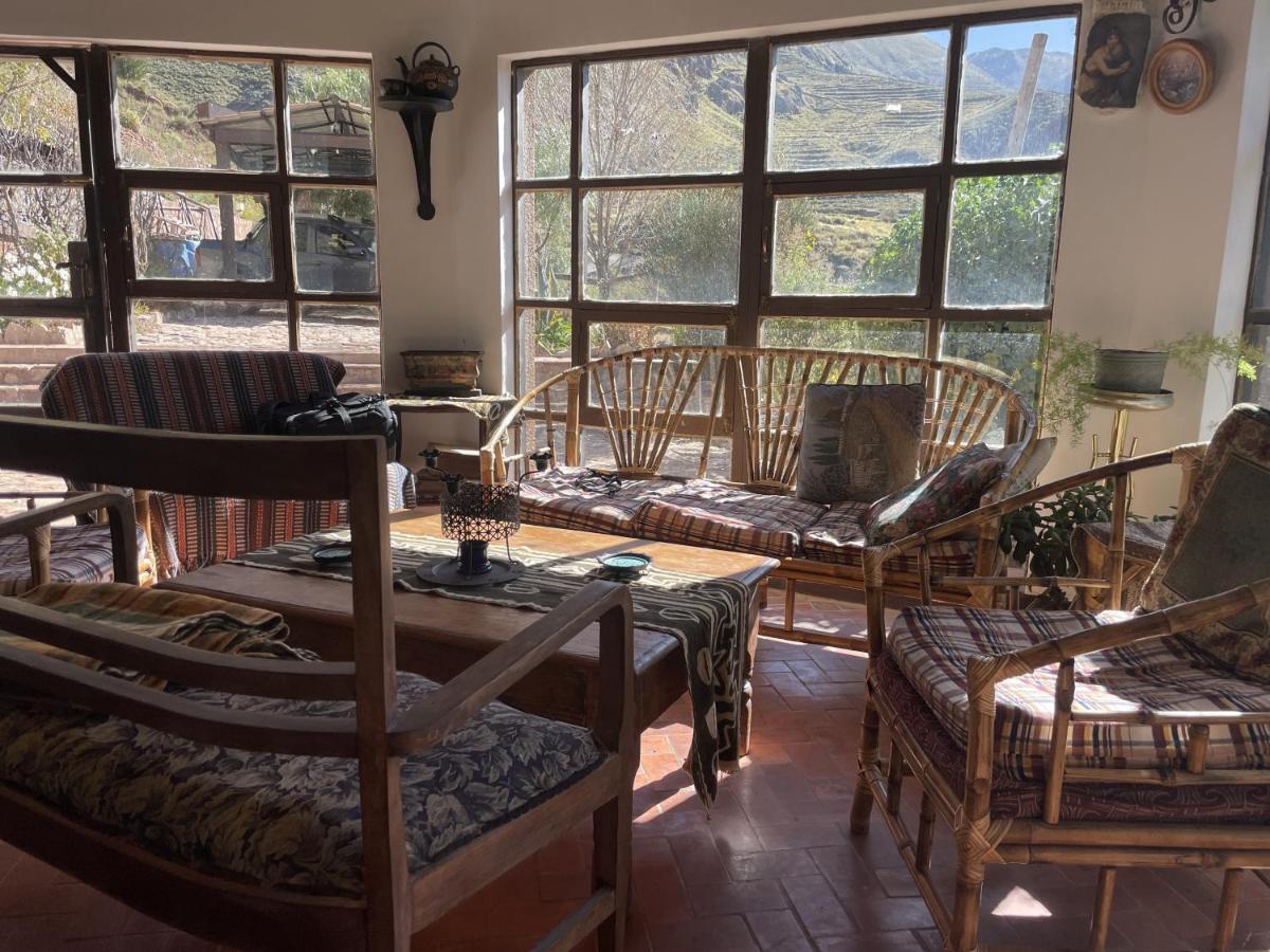 Cabana La Rinconada Cayara Potosí Kültér fotó