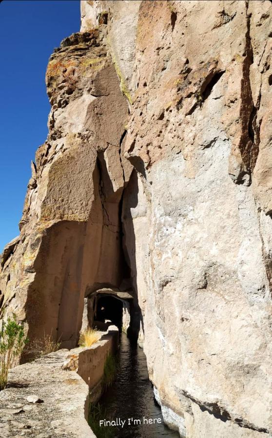 Cabana La Rinconada Cayara Potosí Kültér fotó