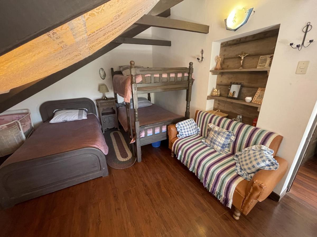 Cabana La Rinconada Cayara Potosí Kültér fotó