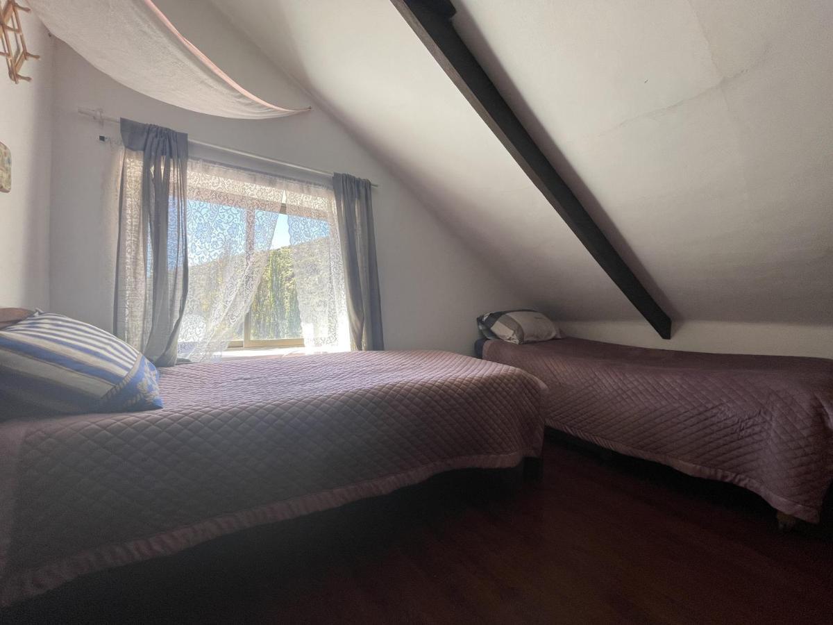 Cabana La Rinconada Cayara Potosí Kültér fotó