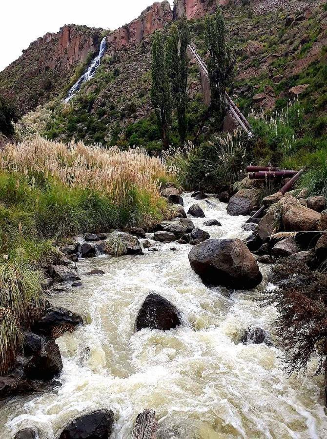 Cabana La Rinconada Cayara Potosí Kültér fotó
