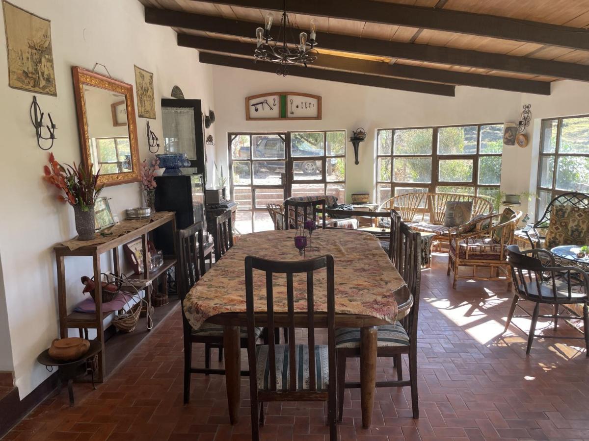 Cabana La Rinconada Cayara Potosí Kültér fotó