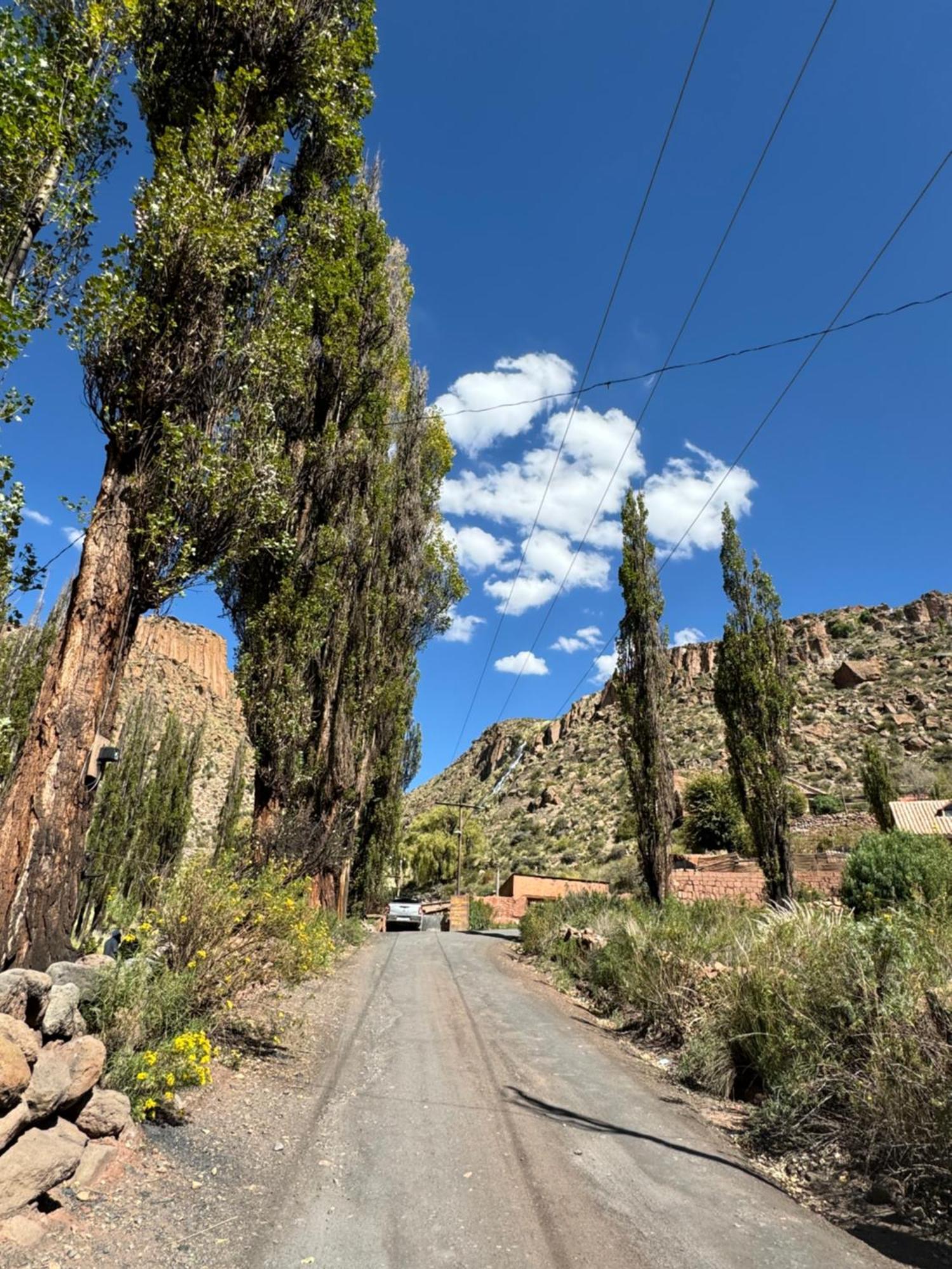 Cabana La Rinconada Cayara Potosí Kültér fotó