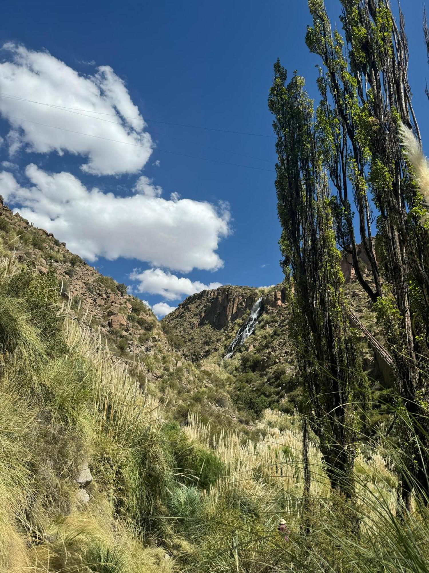 Cabana La Rinconada Cayara Potosí Kültér fotó