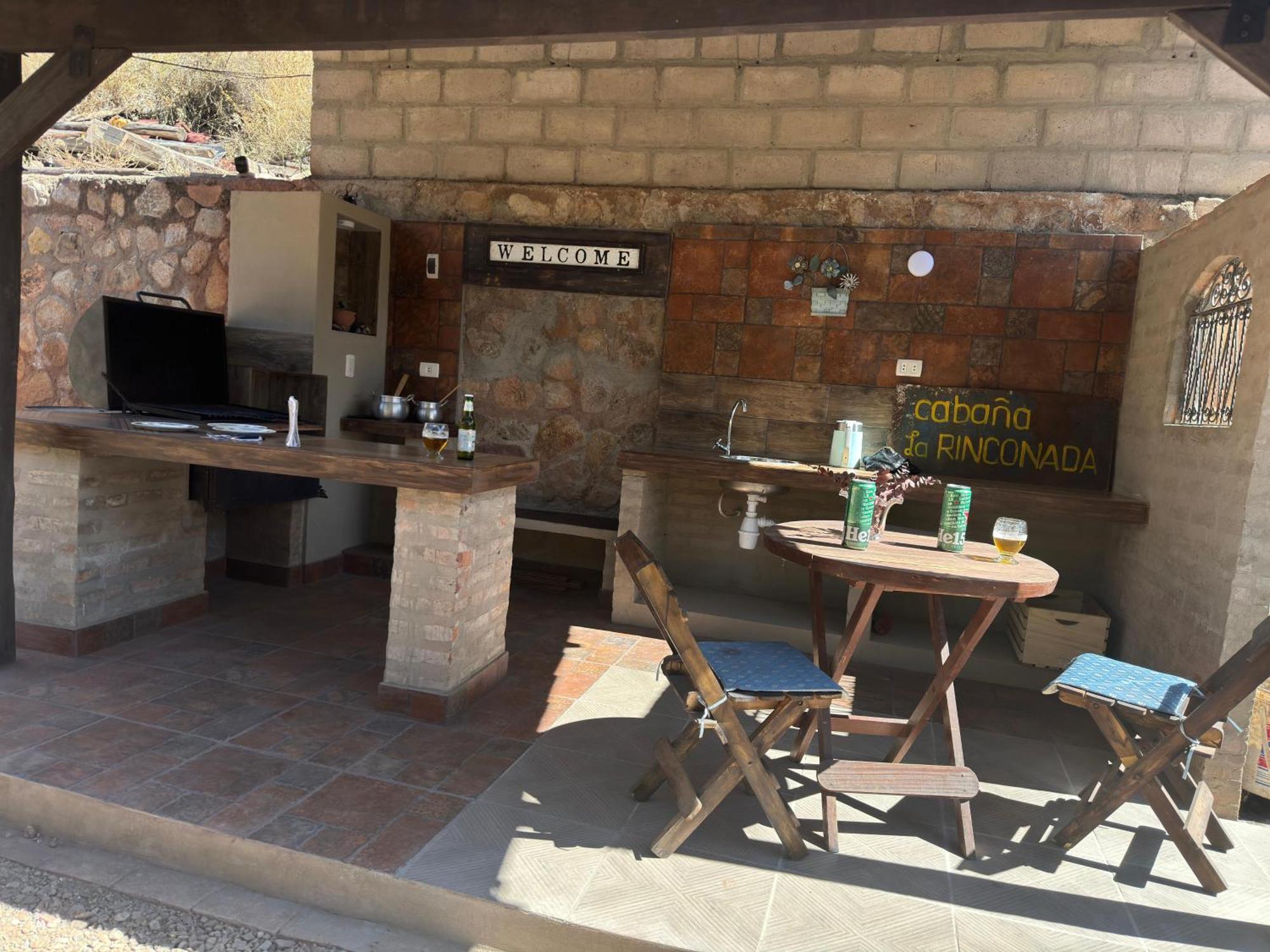 Cabana La Rinconada Cayara Potosí Kültér fotó